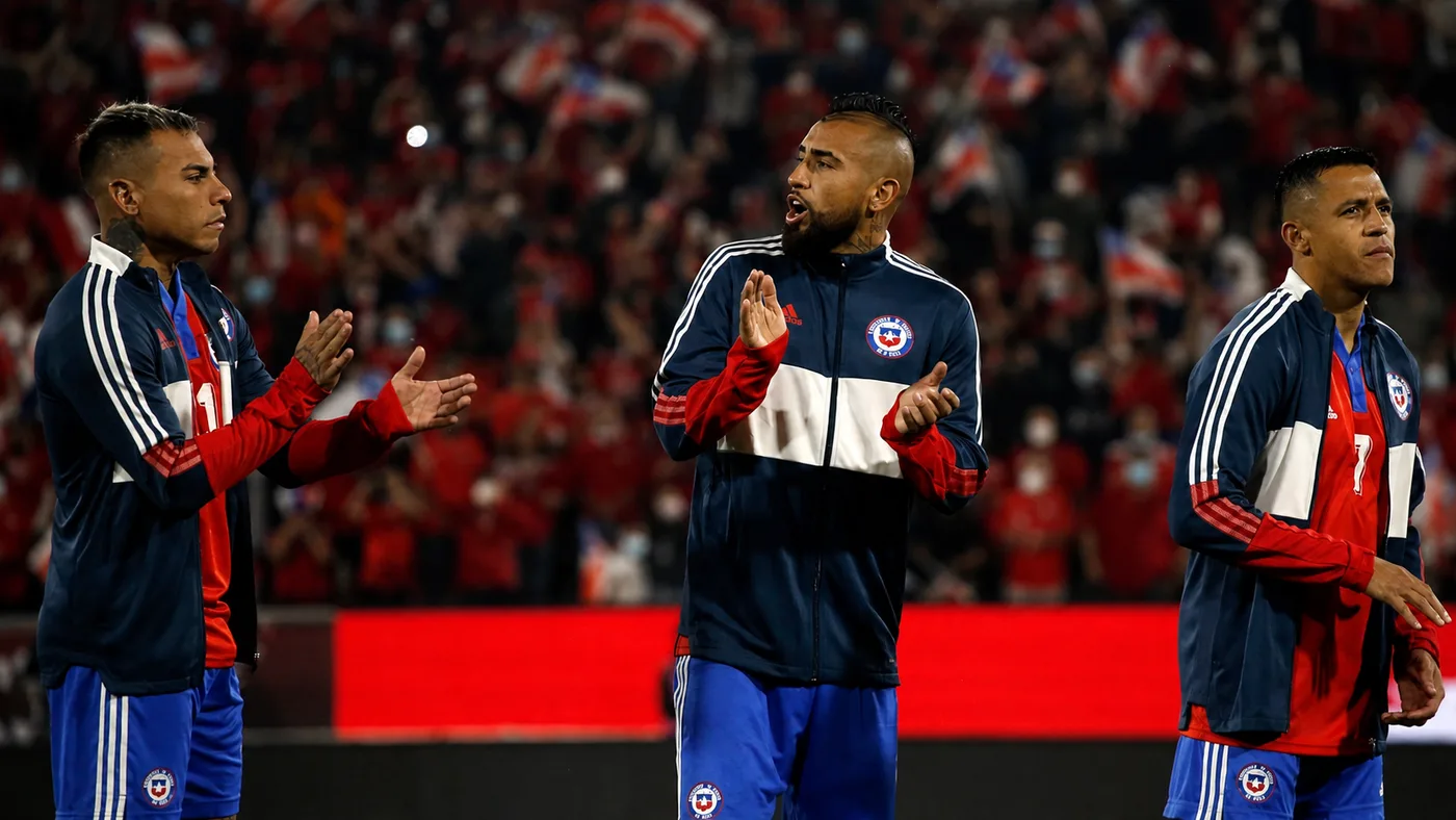 Arturo Vidal cuestiona el recambio en La Roja y ofrece su apoyo aunque no sea titular
