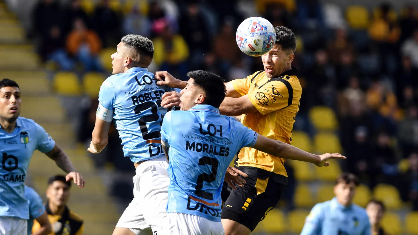 Claro Arena albergará la final de la Copa de la Liga entre O’Higgins y Coquimbo Unido