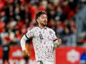 Felipe Loyola apunta al aspecto físico tras la caída de Chile ante Estados Unidos