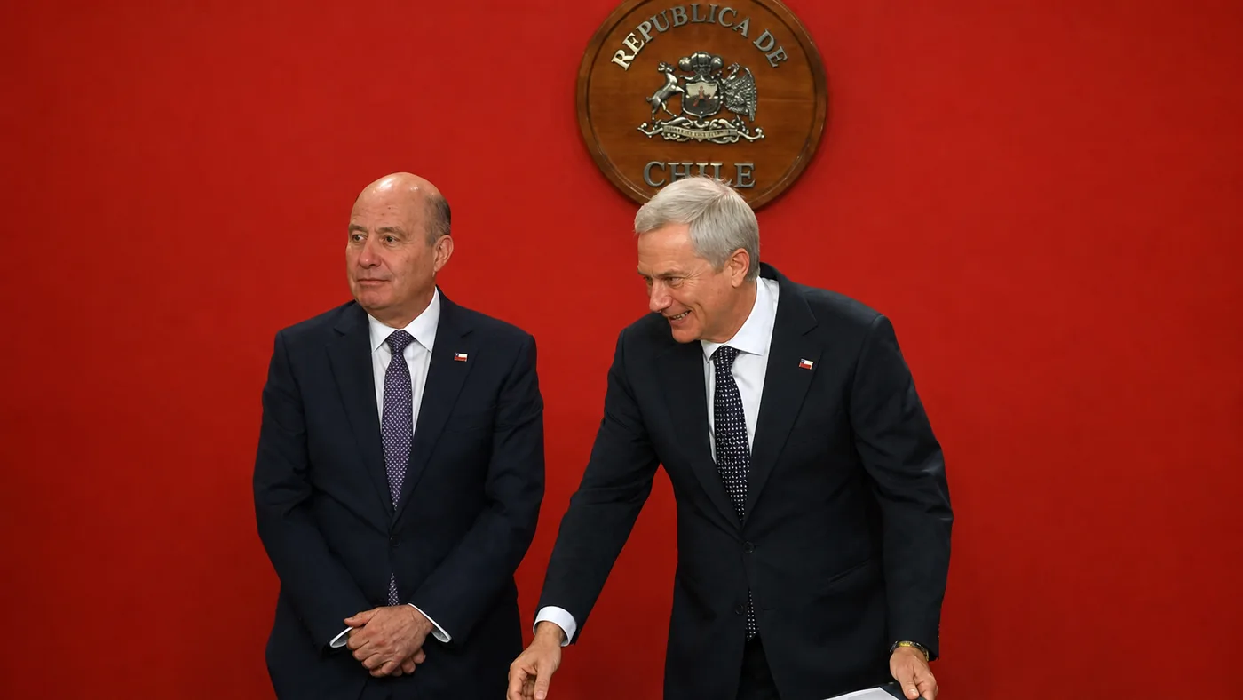 Gobierno anuncia alza de 1,5% en el gasto del Presupuesto 2027