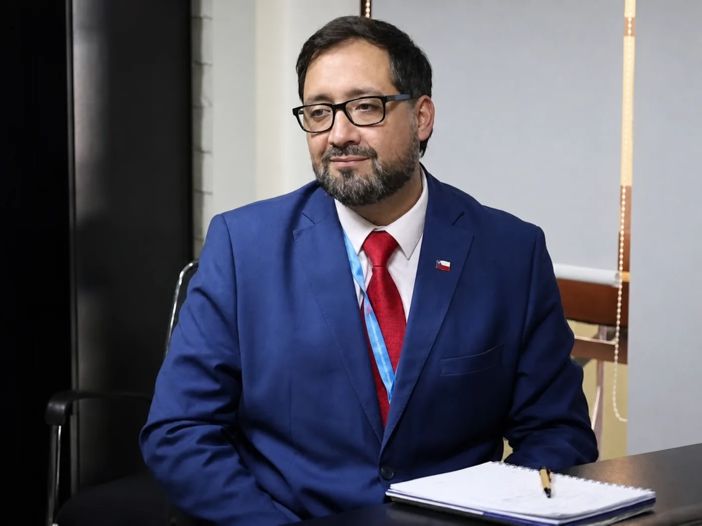 Sebastián Vargas asumirá como nuevo seremi de Economía de O’Higgins tras salida de Juan Carlos Meléndez