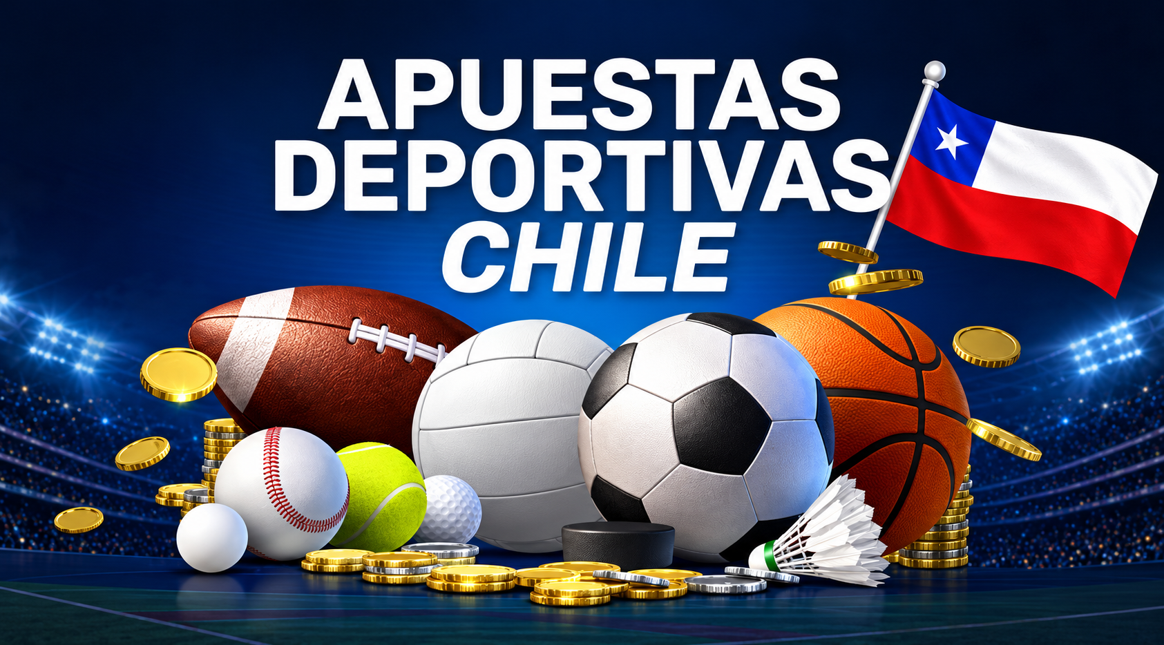 Mejores casas de apuestas deportivas en Chile