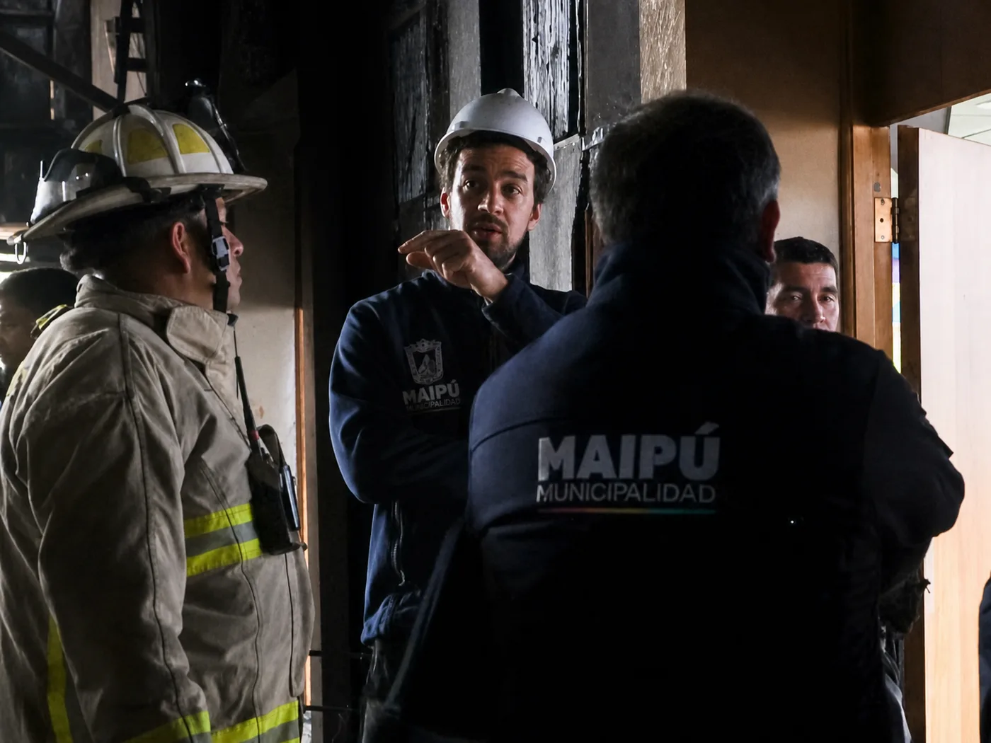 Alcalde de Maipú propone evento solidario para recuperar el Teatro Municipal