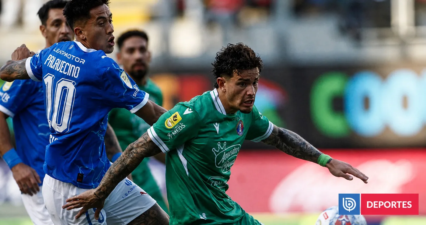 ANFP analiza aplazar el partido entre Universidad Católica y Audax por aluvión en Las Condes