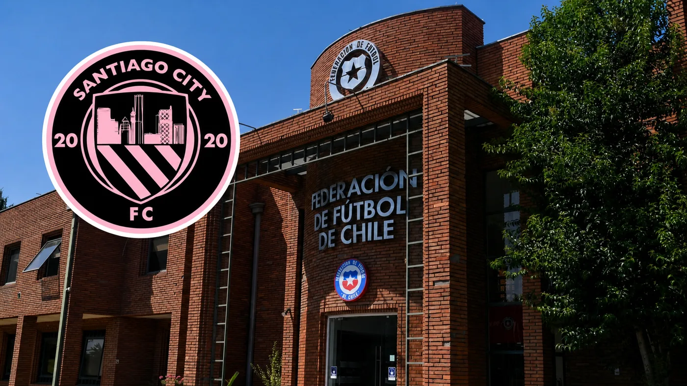 ANFP solicita desafiliación de Santiago City por presunto uso de certificado notarial falso