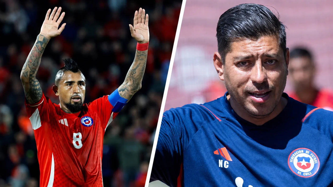 Arturo Vidal cuestiona a Nicolás Córdova por sus dichos sobre Leandro Hernández