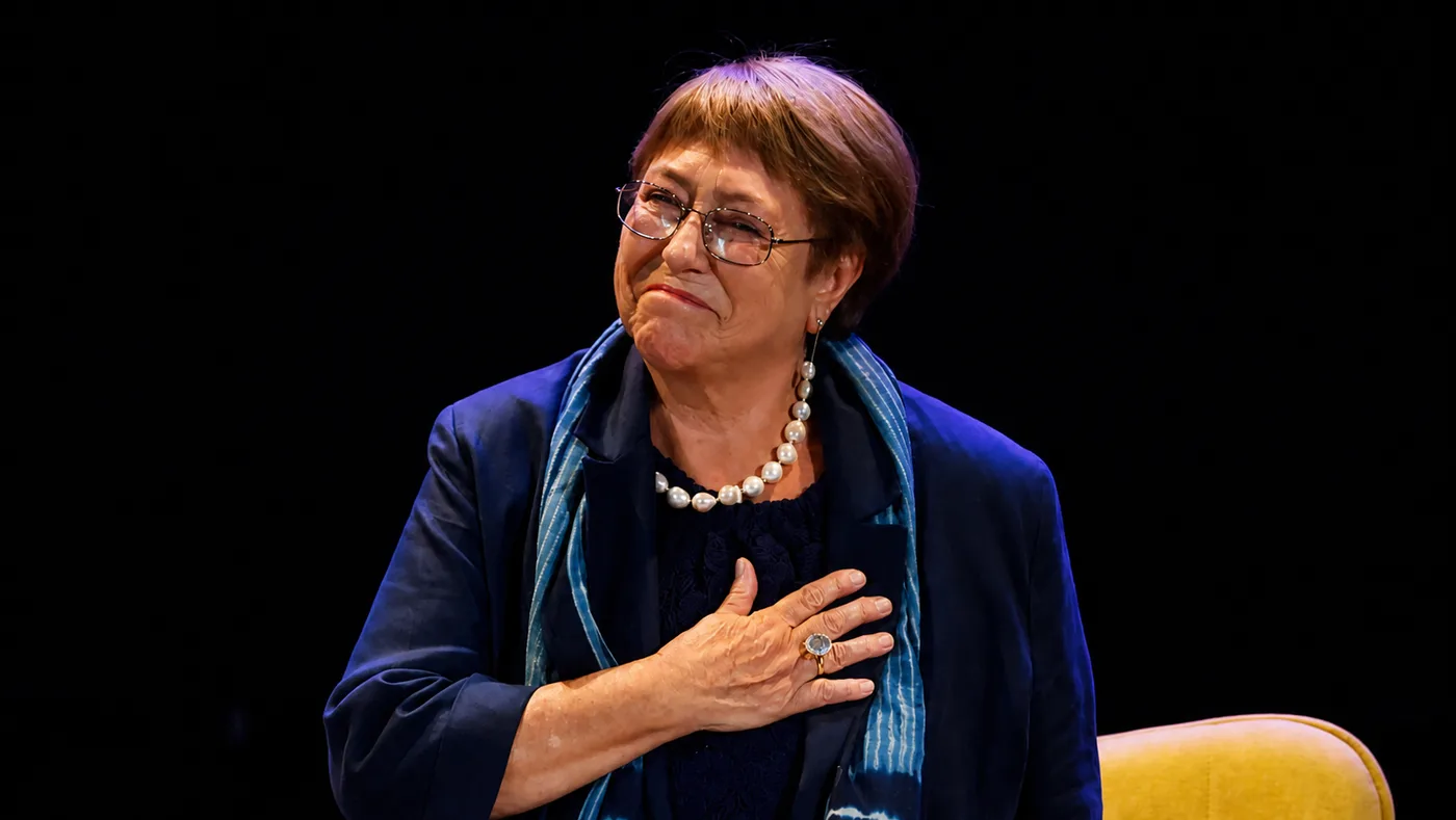 Bachelet evalúa una nueva candidatura presidencial: “Yo creo que sí”