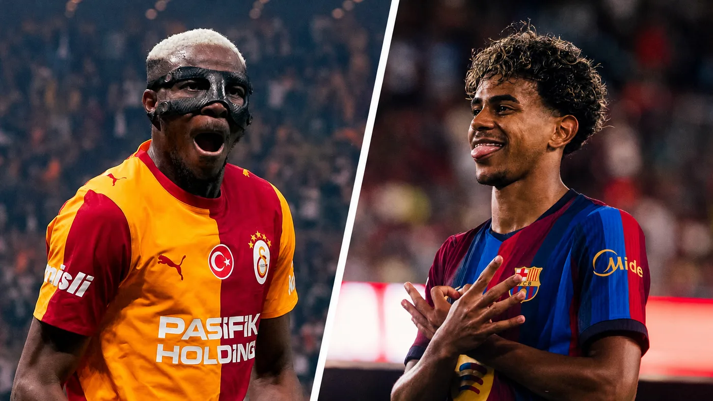 Barcelona busca extender su racha ante Galatasaray en Turquía por la Champions