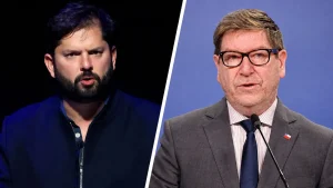 Boric cuestiona al Gobierno por atribuirle caída del fondo E: “Erosiona la confianza”