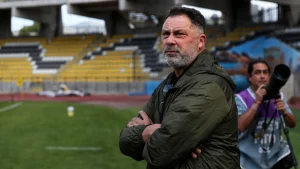 Caputto cuestiona falta de previsión tras suspensión de la final entre Coquimbo y O’Higgins