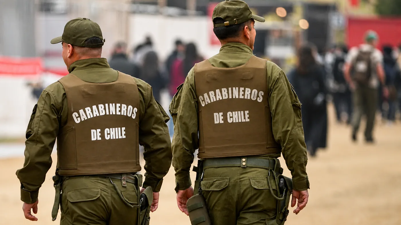 Carabineros ofrece 22 empleos para civiles con remuneraciones de hasta $2 millones