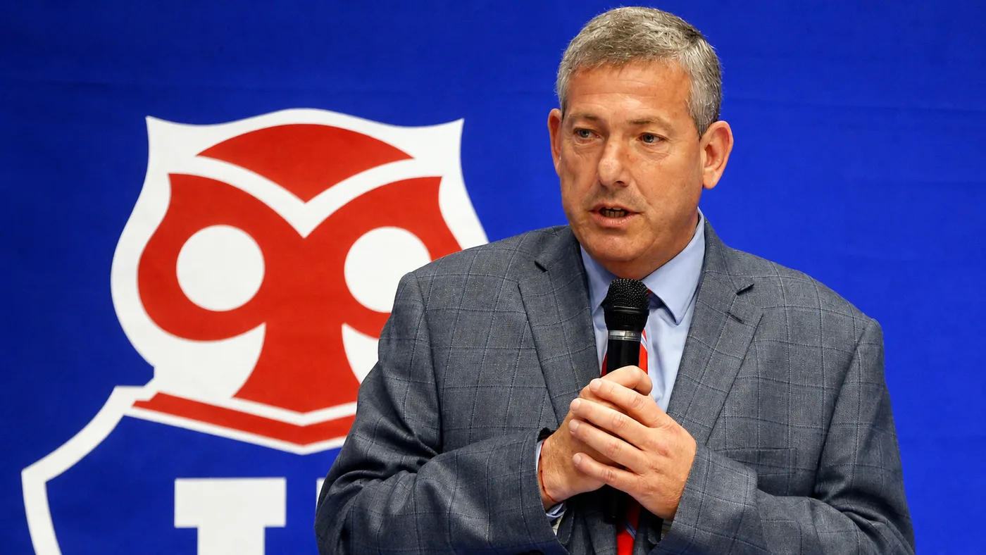 Carlos Heller asegura que venta de Azul Azul a Tactical Sport se realizó conforme a la normativa