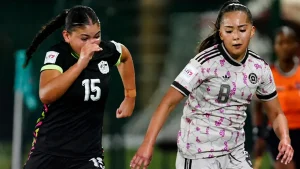 Chile rescata un empate ante Australia en su debut en el Mundial Sub 17