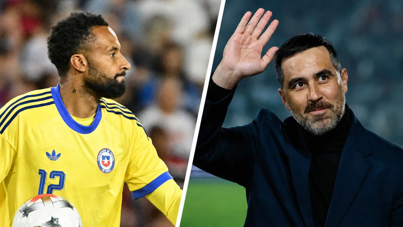 Claudio Bravo destaca el nivel de Lawrence Vigouroux en la gira de La Roja