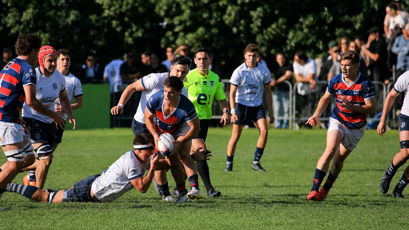 COBS se impone ante Old Boys y conquista el título del ARUSA Top 10 2026
