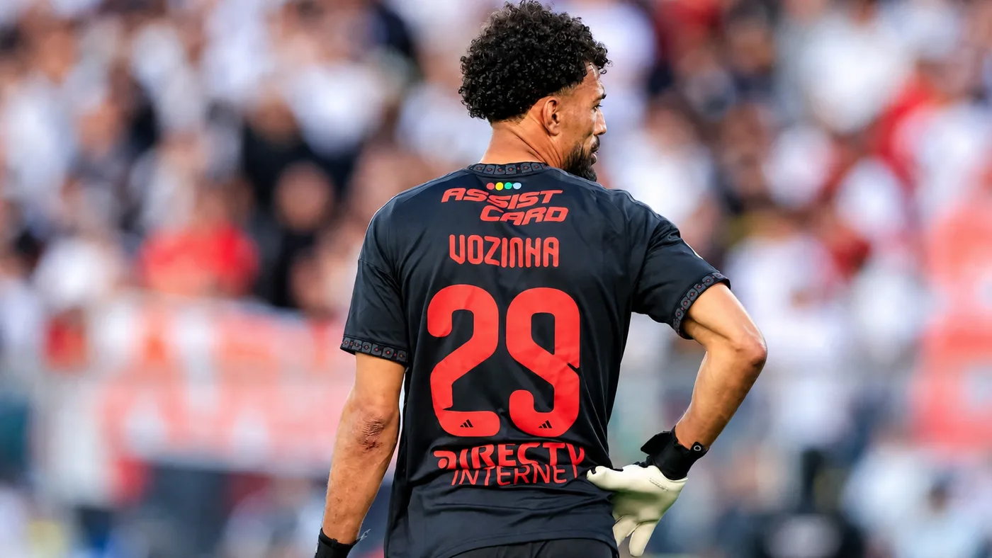 Colo Colo prepara el regreso de Gabriel Maureira al arco ante Coquimbo Unido
