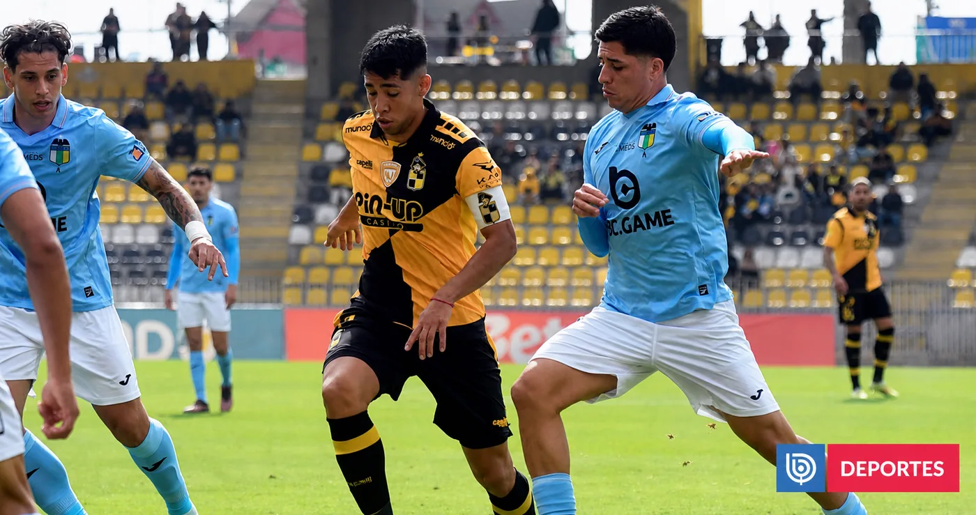 Coquimbo Unido y O’Higgins definirán la Copa de la Liga en el Claro Arena