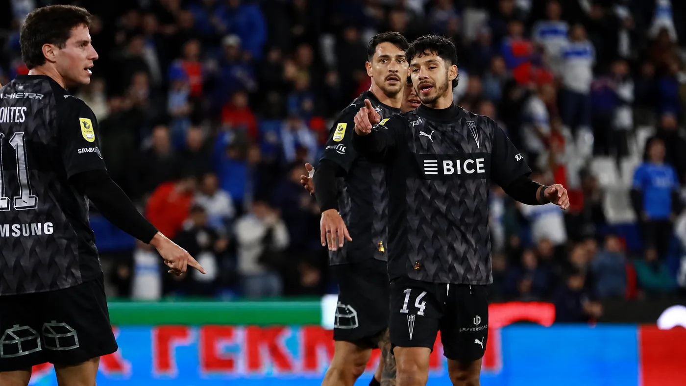 Cruzados descarta daños en el Claro Arena tras aluvión en San Carlos de Apoquindo