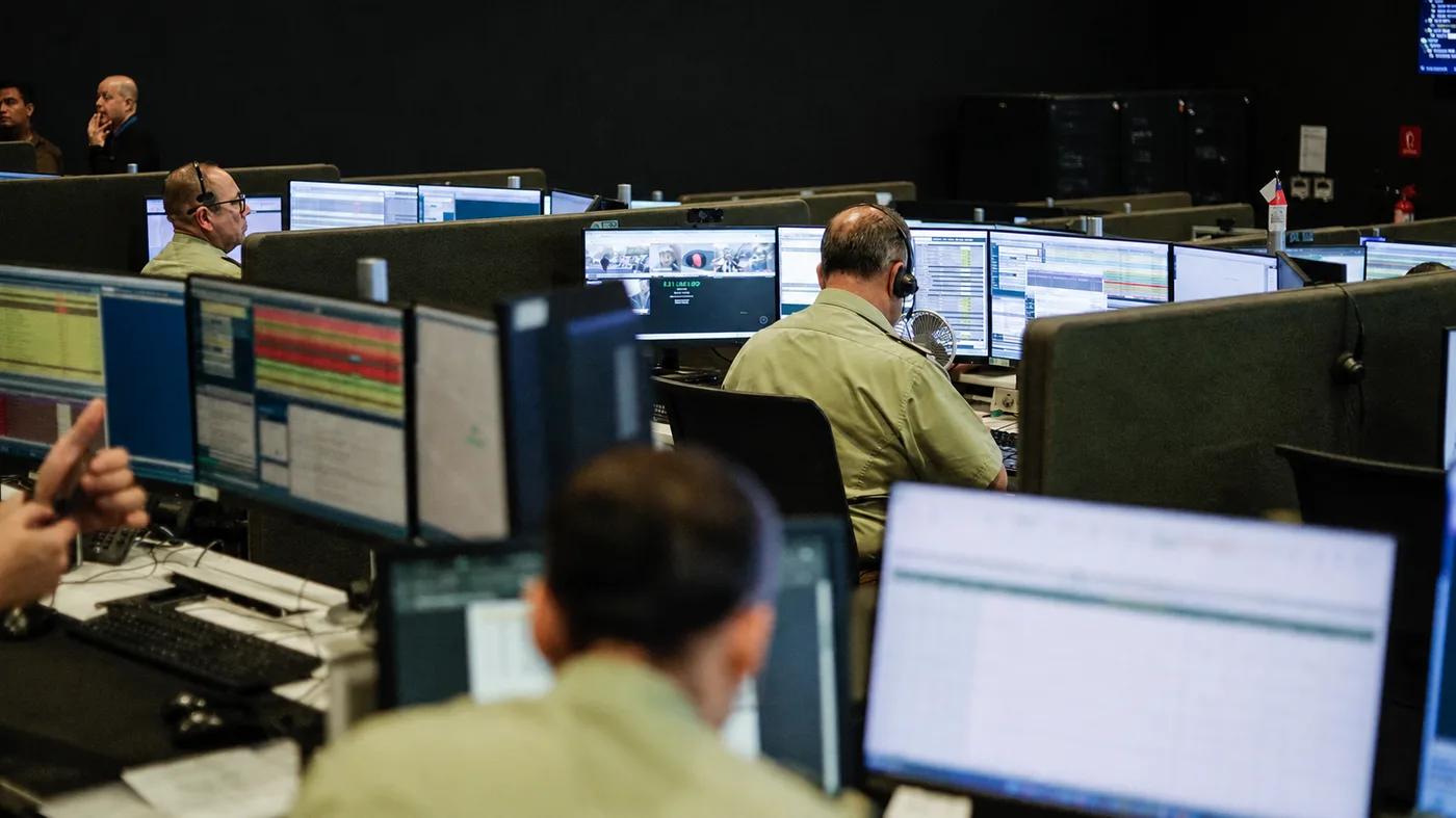 Decretan prisión preventiva para acusado de comercializar comunicaciones de Carabineros