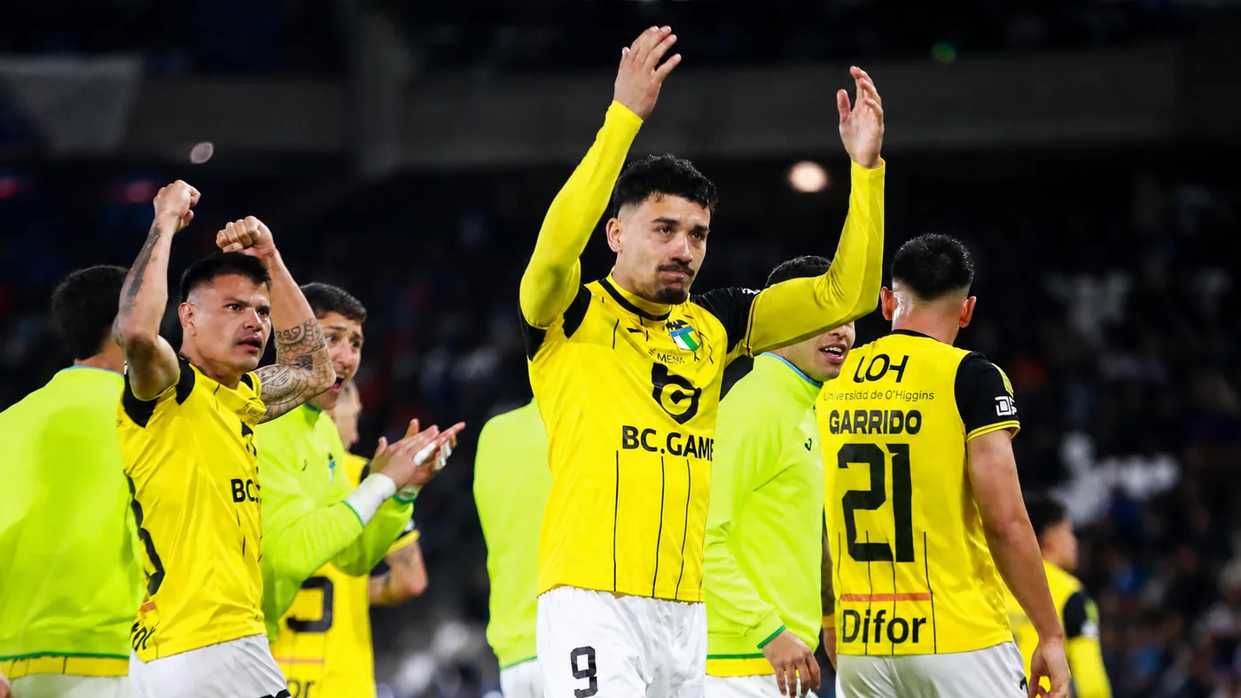 Deportes Concepción vs. O’Higgins: horario y dónde ver el duelo por Copa Chile