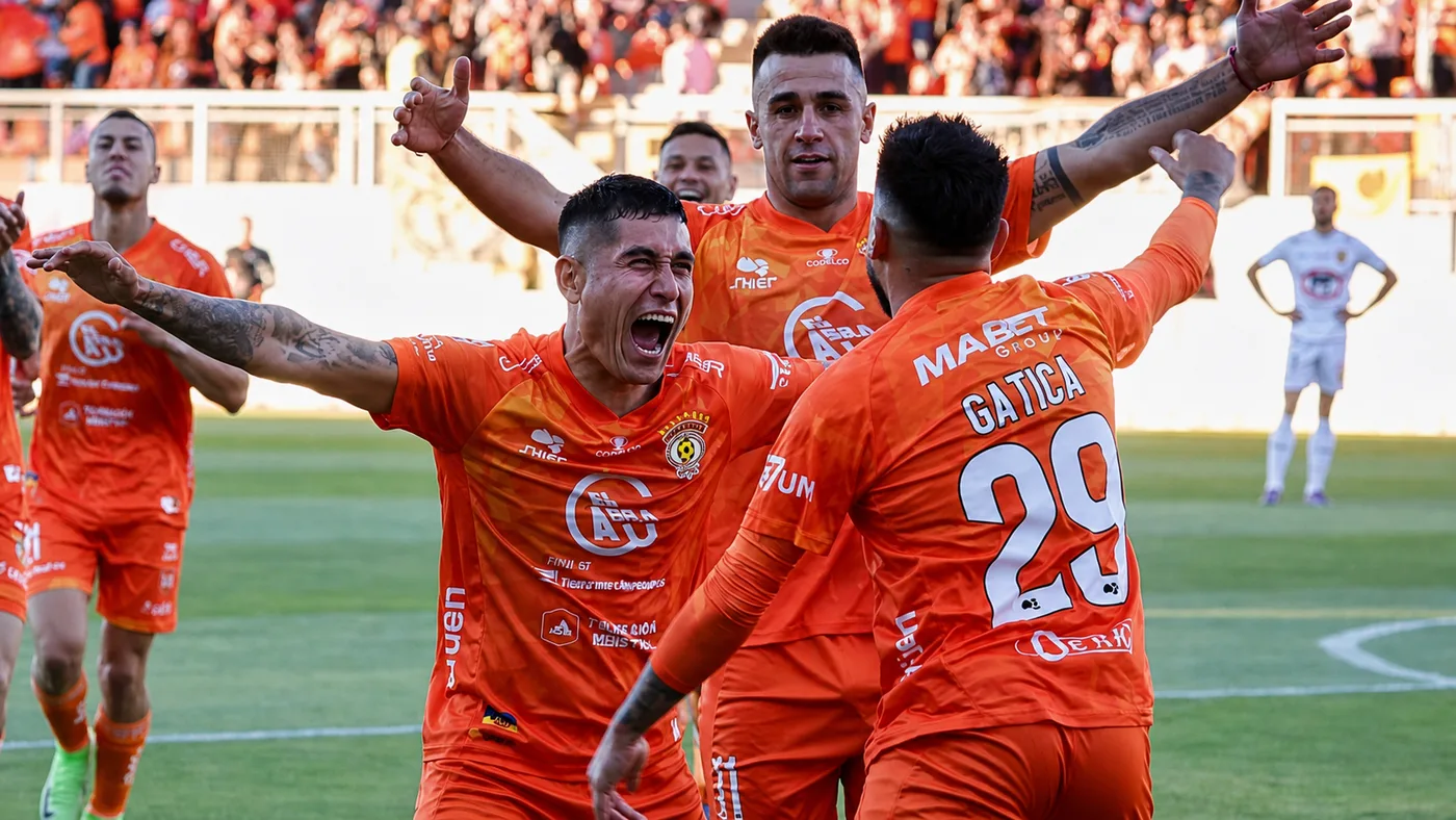 Deportes Temuco y Cobreloa se enfrentan por la fecha 16 de la Liga de Ascenso: cómo verlo en vivo