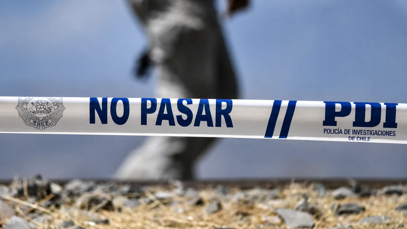 Detienen a conductor tras atropello fatal en Coronel: víctima caminaba con sus hijos