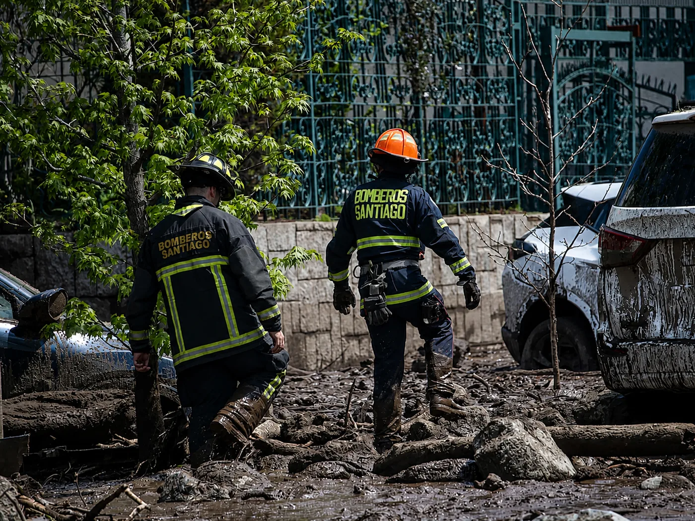Documento municipal alertó meses antes sobre riesgo aluvional en San Carlos de Apoquindo