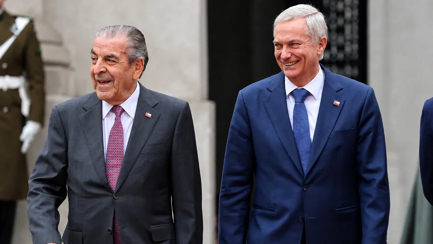 Eduardo Frei respalda ingreso de Chile al “Escudo de las Américas” y llama a reforzar la cooperación regional