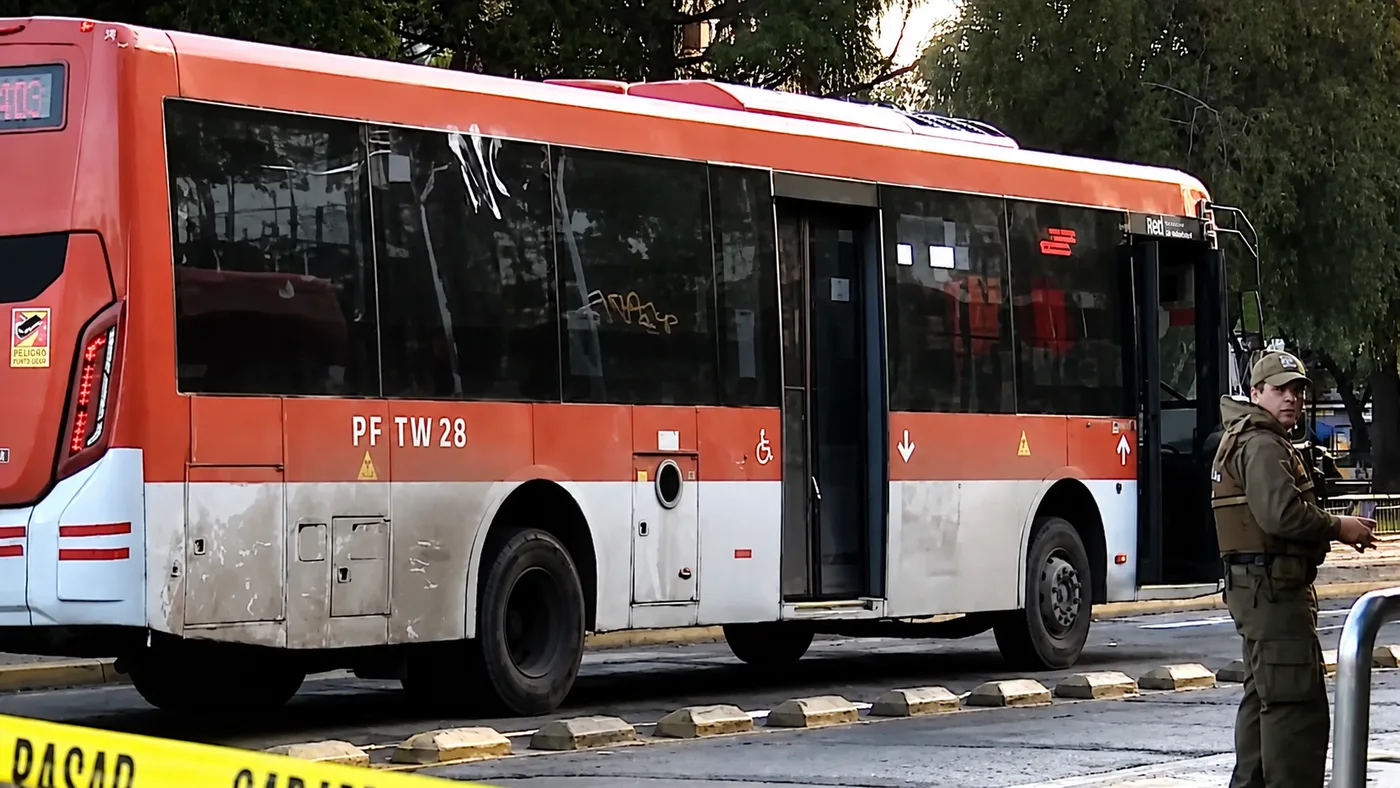 Estudiante de Psicología murió tras ser atropellada por bus RED cerca de Los Héroes