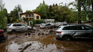 Expertos explican por qué el aluvión de San Carlos de Apoquindo superó las medidas previstas