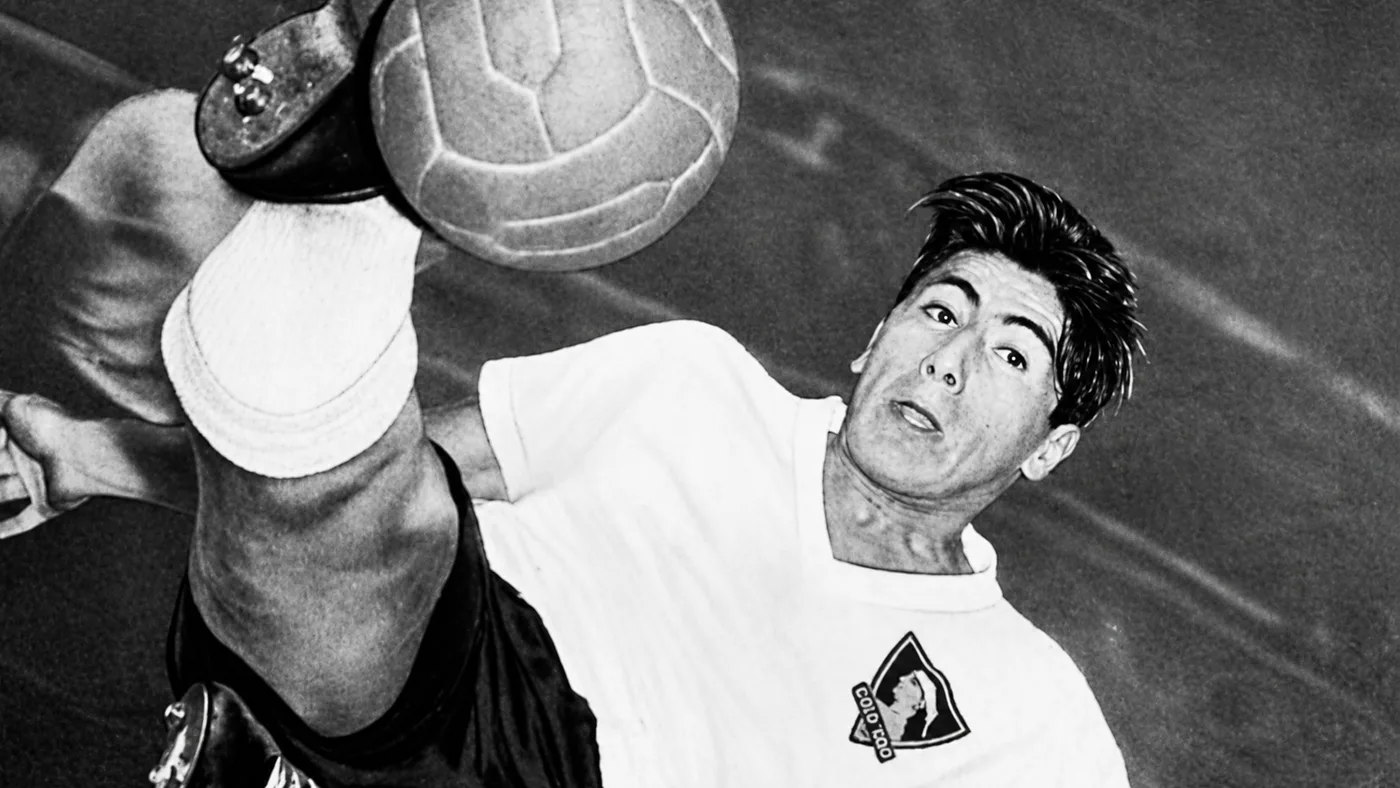 Fallece Caupolicán Peña, referente de Colo-Colo, La Roja y el fútbol chileno