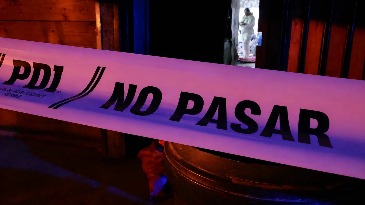 Fallece hombre que fue hallado dentro de una compactadora en Puerto Montt
