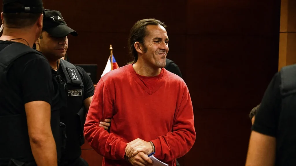 Fallece Juan Aliste Vega mientras cumplía condena por el homicidio del cabo Moyano