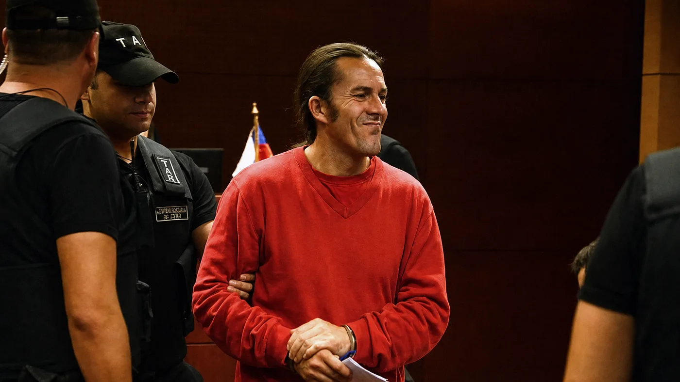 Fallece Juan Aliste Vega mientras cumplía condena por el homicidio del cabo Moyano