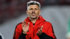 Fernando Ortiz cuestiona la programación del fútbol chileno: “Si opinamos somos castigados”