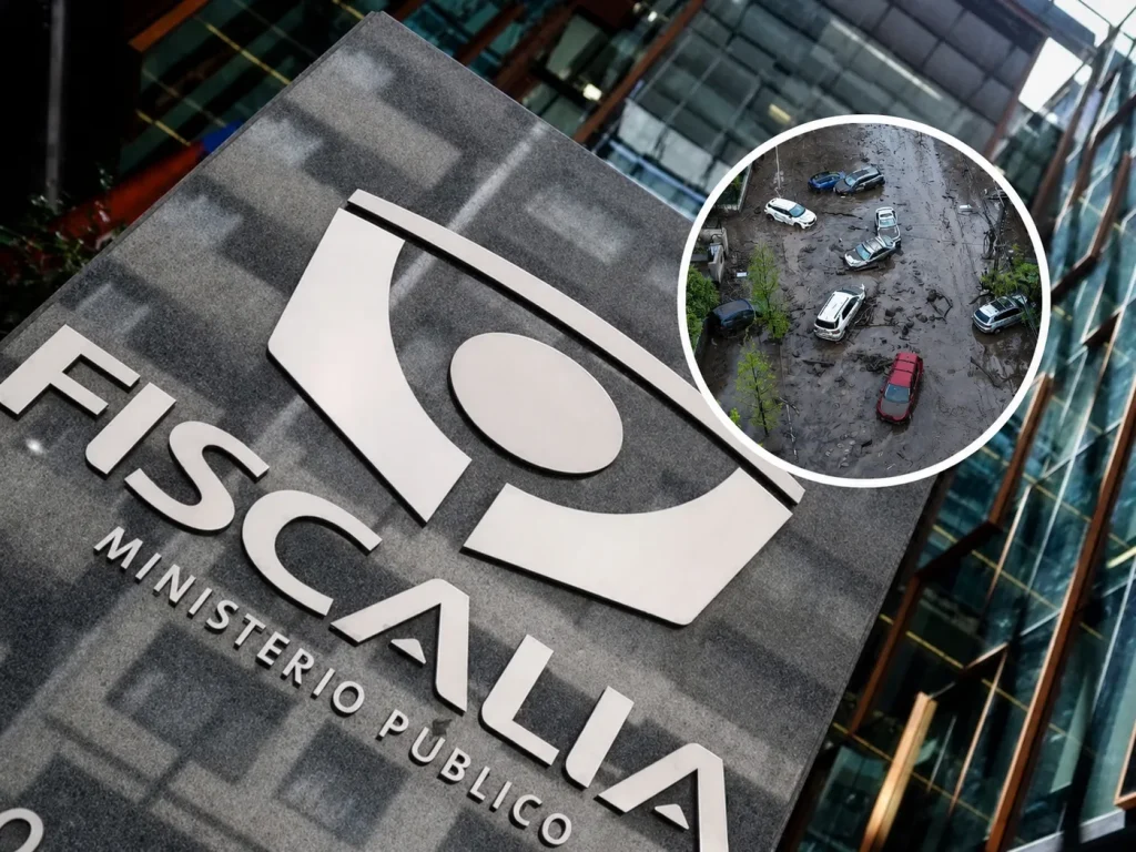Fiscalía ordena diligencias por aluvión registrado en San Carlos de Apoquindo