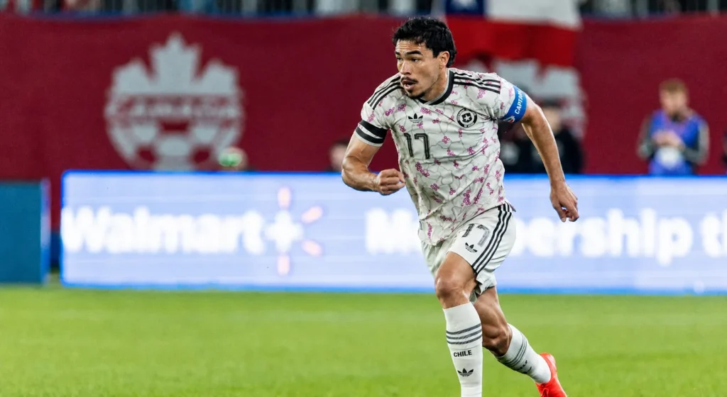 Gabriel Suazo destaca la unión de la Roja tras cerrar la gira con un triunfo