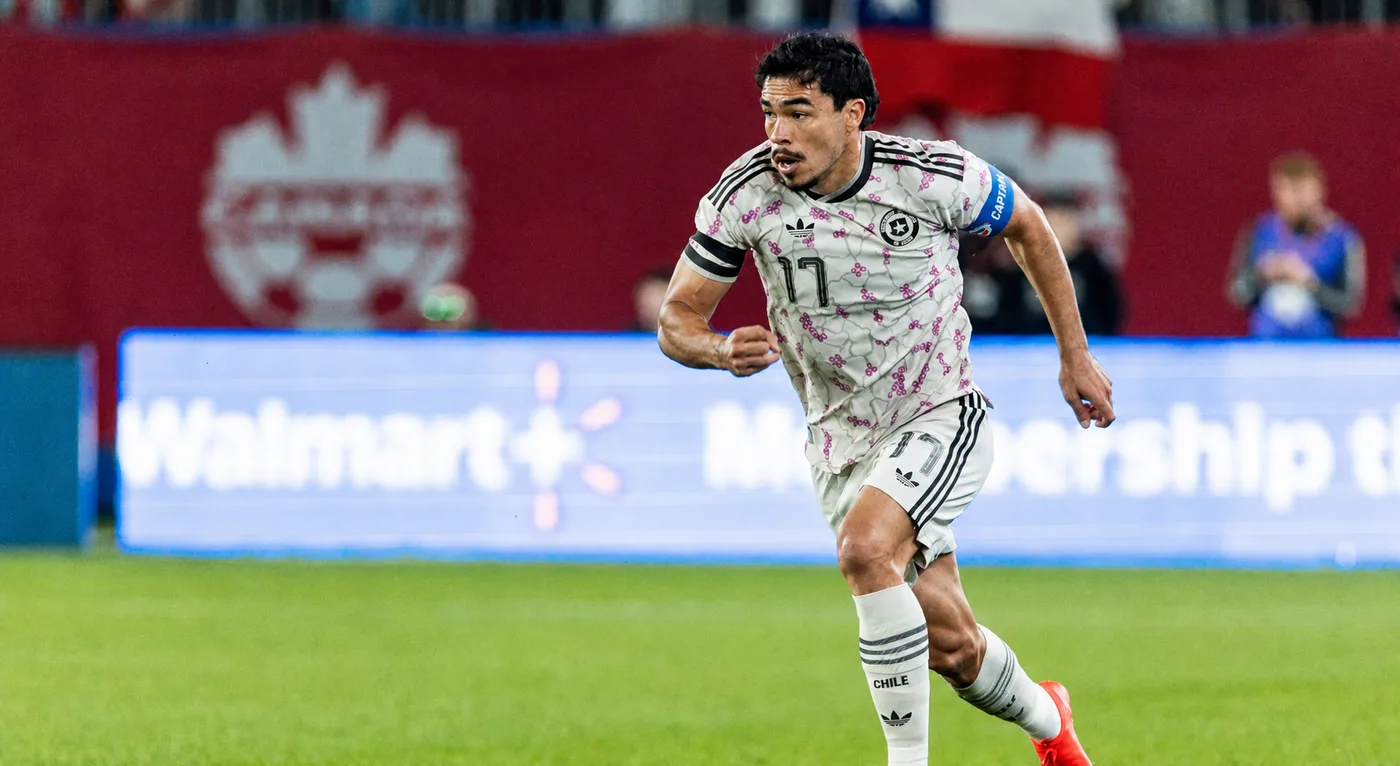 Gabriel Suazo destaca la unión de la Roja tras cerrar la gira con un triunfo