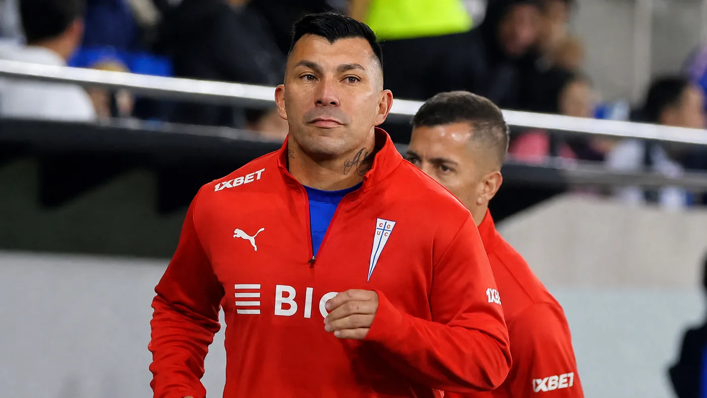 Gary Medel mantiene abierta la opción de seguir en 2027, dentro o fuera de la UC