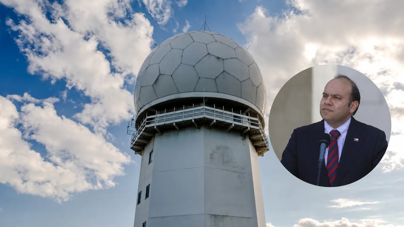 Gobierno estudia adquisición de radares meteorológicos tras aluvión en Las Condes