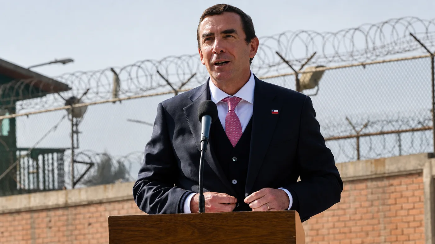 Gobierno mantiene en pausa ampliación de Santiago 1 mientras sigue disputa judicial