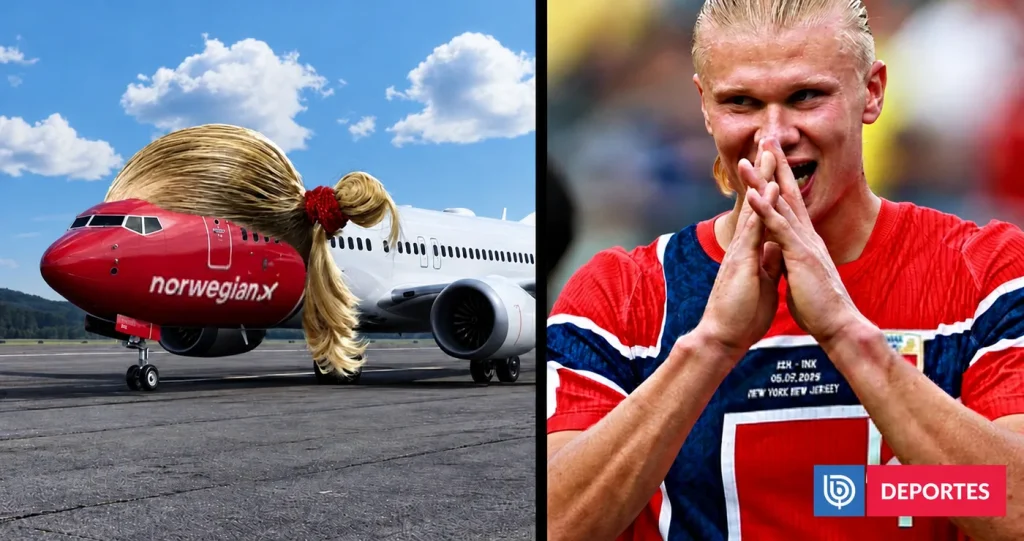 Haaland lleva a Norwegian a tribunales por usar su imagen en una campaña durante el Mundial