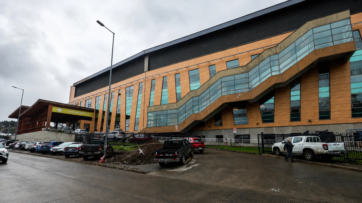 Hospital Puerto Montt activa medidas tras denuncia por presunto abuso sexual a paciente internada