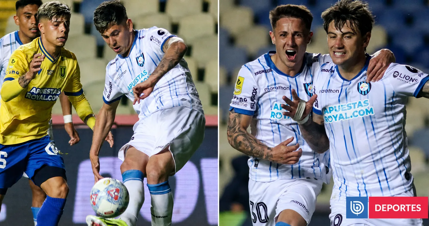 Huachipato se impuso a la UdeC y se acerca a la pelea por un cupo internacional