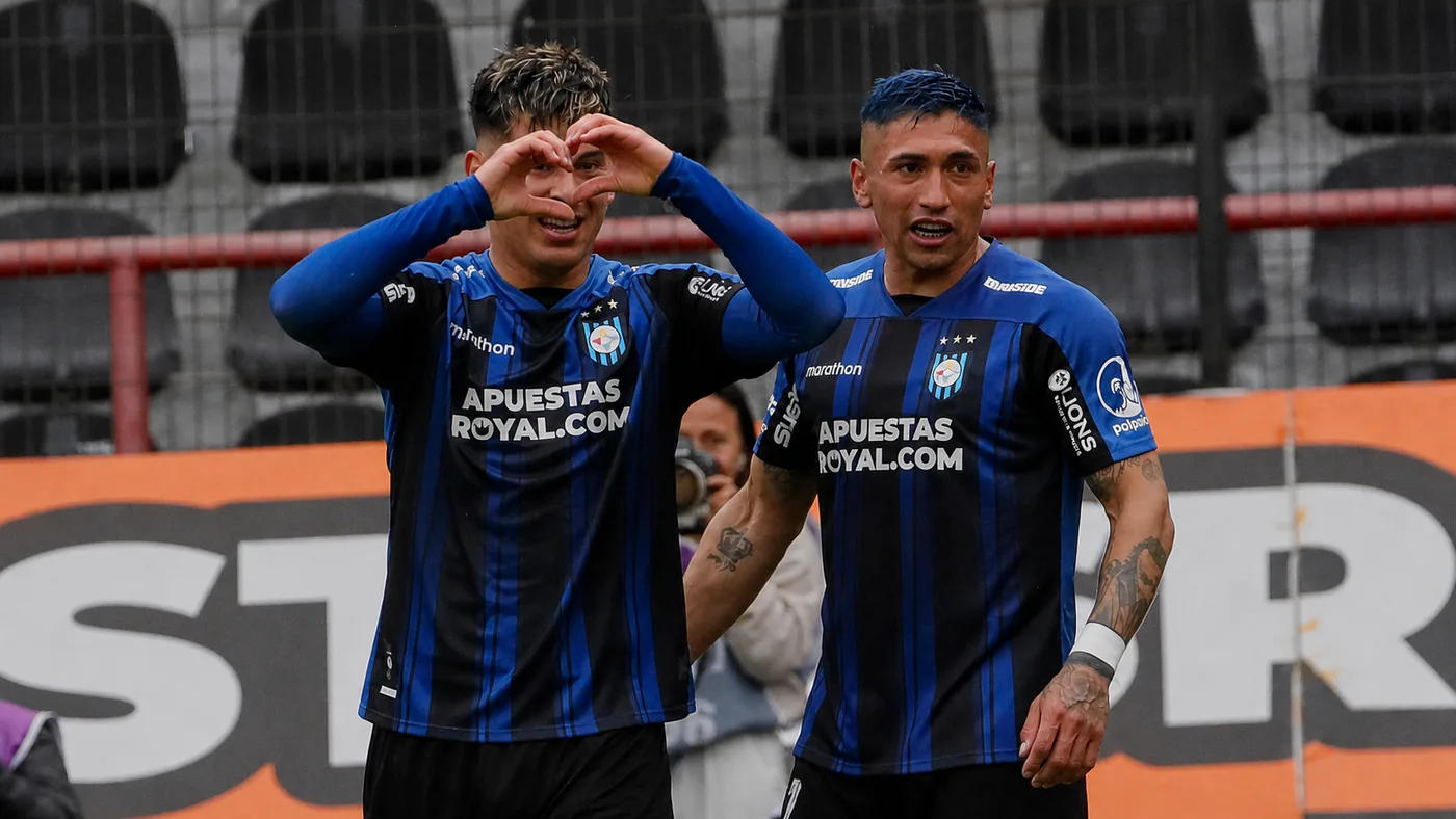 Huachipato supera a O’Higgins y se instala momentáneamente en puestos de Sudamericana