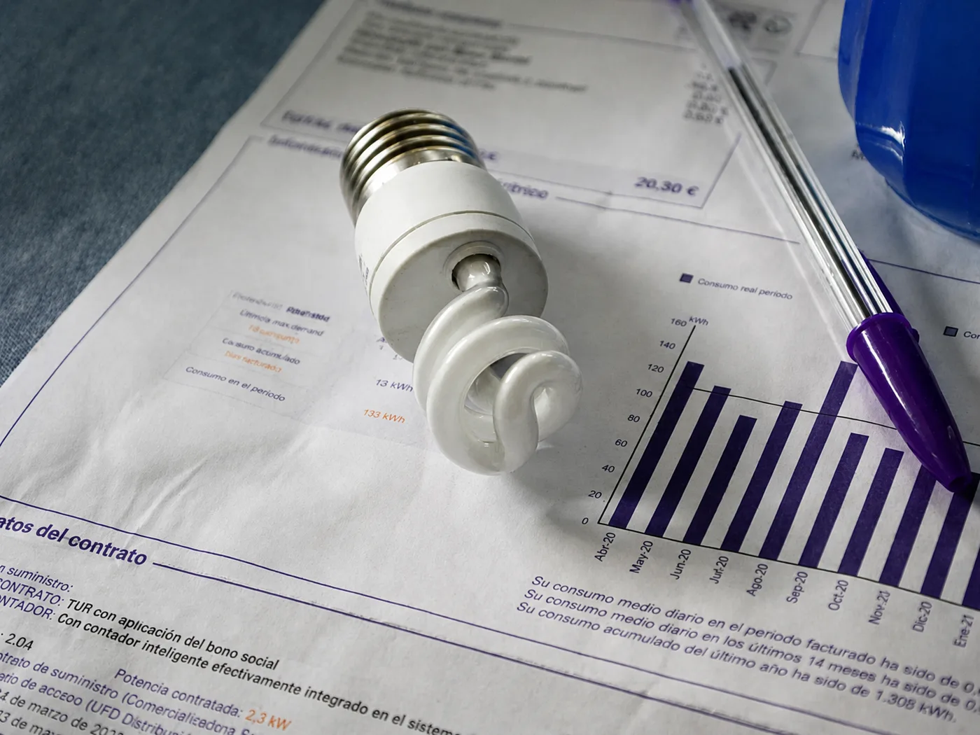 Informe de mayo de 2025 alertó a Enel por posibles errores en medidores NANSEN