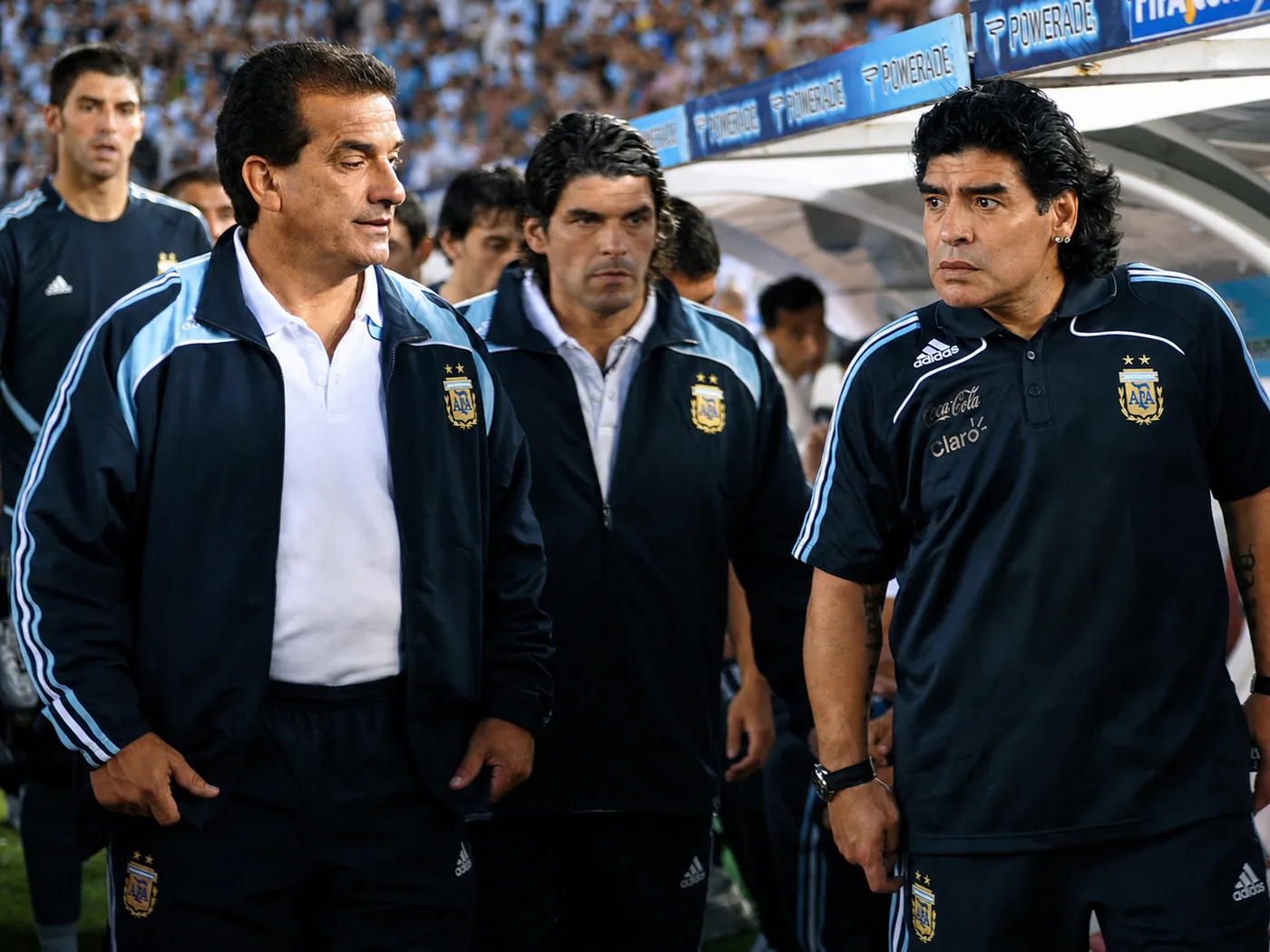 Investigan presunta venta de licencias falsas que involucra a Alejandro Mancuso y figuras del fútbol