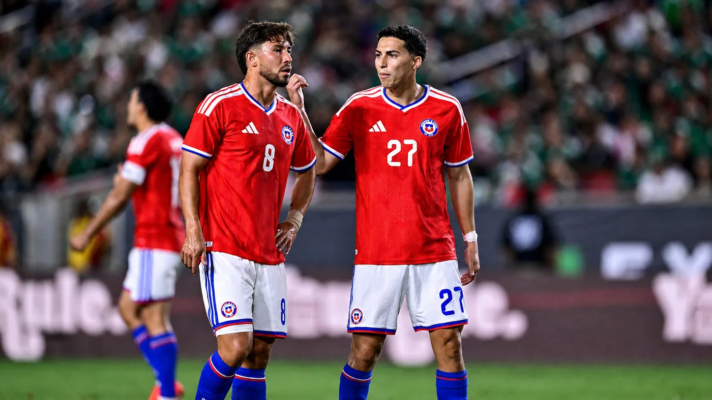 Jonathan Villagra rescata aspectos positivos tras la gira de la Roja por Norteamérica