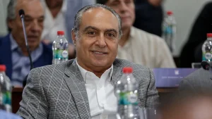 Jorge Uauy descarta una liga cerrada y defiende los ascensos y descensos en su plan para la ANFP
