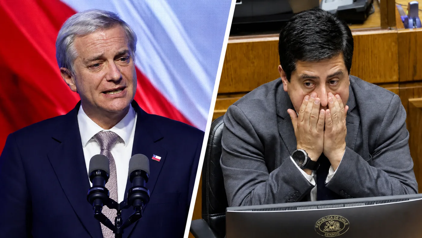 Kast respalda a Araya y pide apoyo opositor para destrabar reforma de seguridad